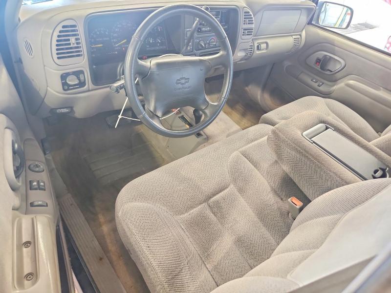 Aukcja sprzedaży 1997 Chevrolet Gmt-400, vin: 1GCEK14R0VZ215489, numer aukcji: 68944156