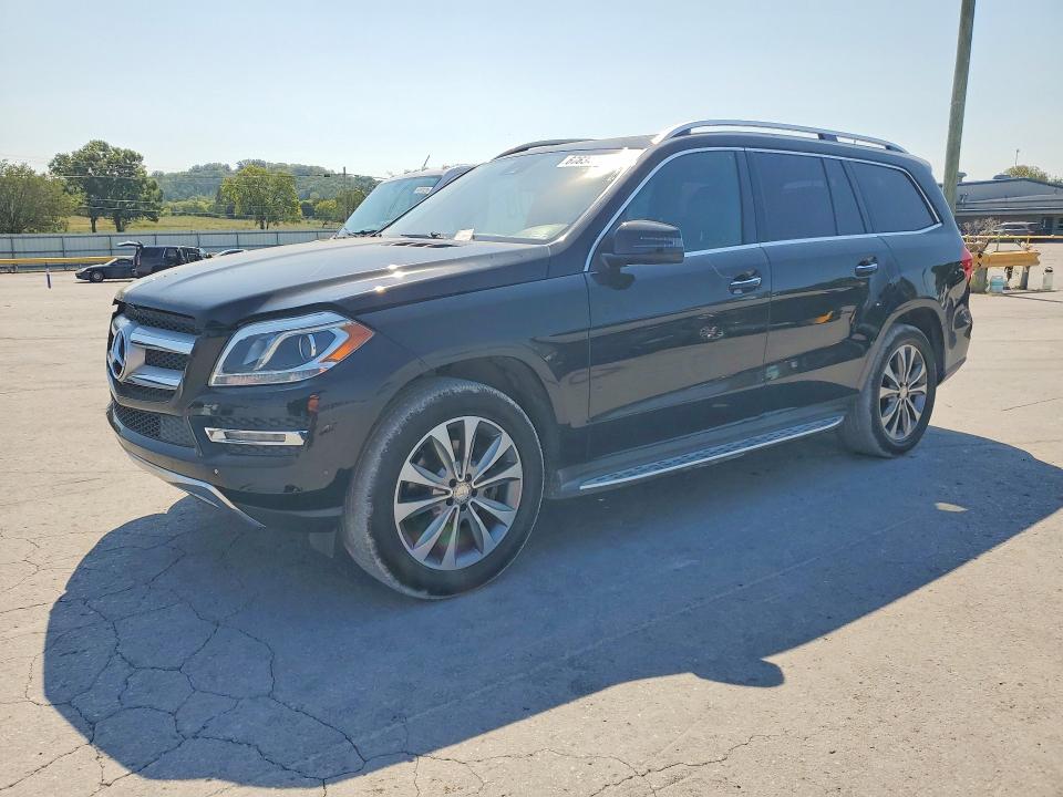 Aukcja sprzedaży 2015 Mercedes-benz Gl, vin: 4JGDF6EE3FA545017, numer aukcji: 67634916