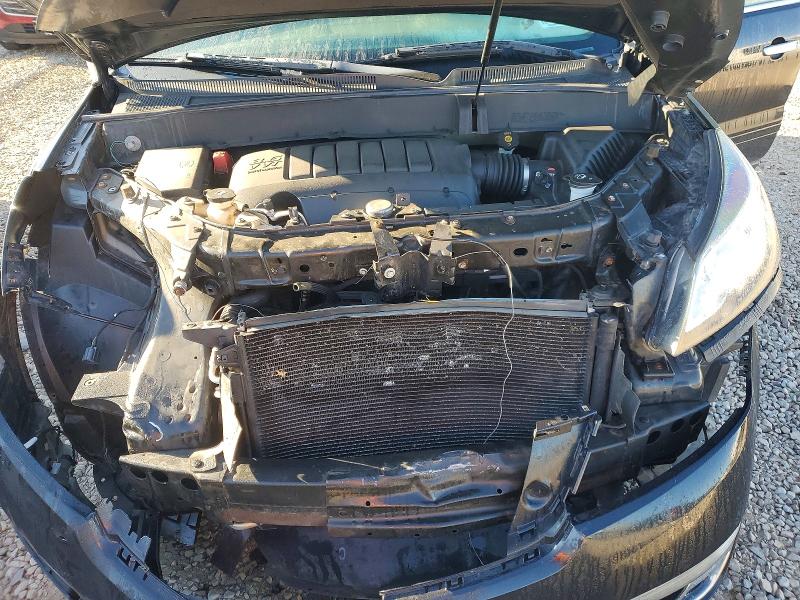 70121736 :رقم المزاد ، 1GNKVGKD6EJ278607 vin ، 2014 Chevrolet Traverse مزاد بيع