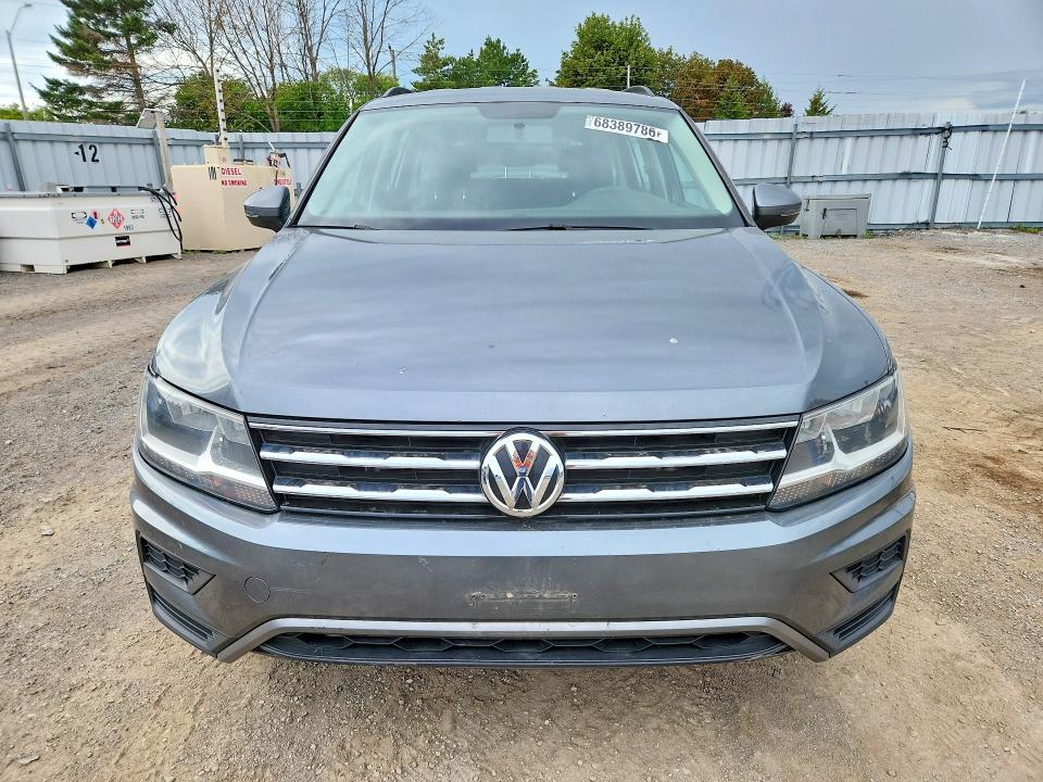 Продаж на аукціоні авто 2018 Volkswagen Tiguan, vin: 3VV1B7AXXJM191543, номер лоту: 68389786