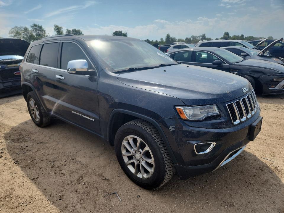 Aukcja sprzedaży 2014 Jeep Grand Cherokee, vin: 1C4RJFBG3EC162566, numer aukcji: 67625906