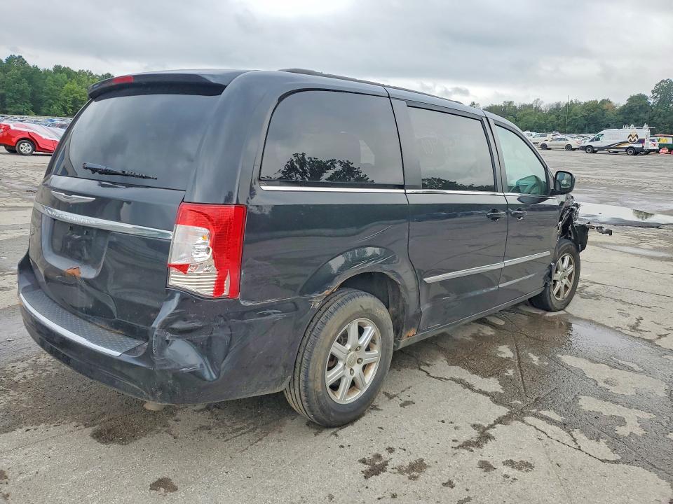 Aukcja sprzedaży 2012 Chrysler Town & Country, vin: 2C4RC1BG1CR337267, numer aukcji: 69213006