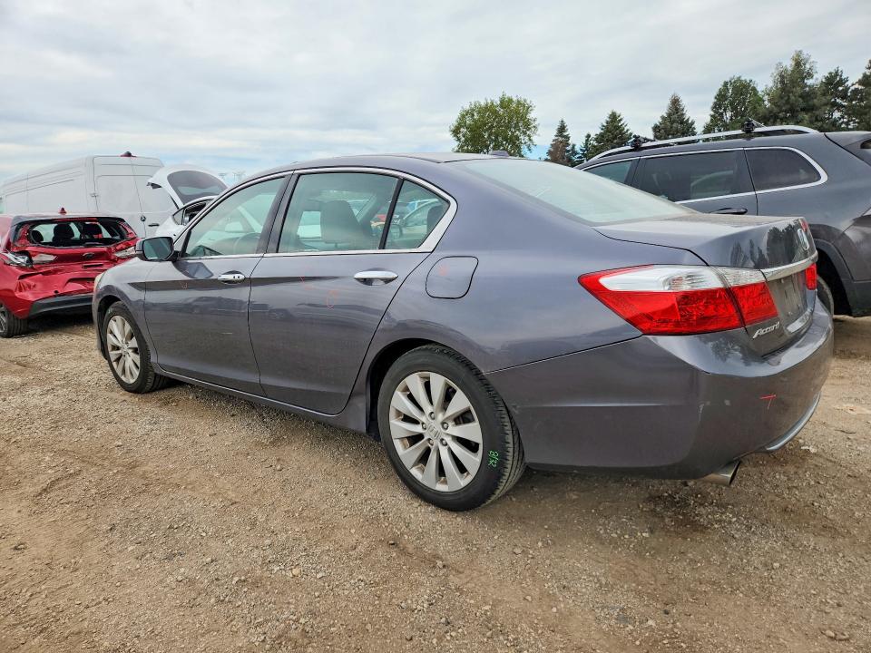 Aukcja sprzedaży 2013 Honda Accord, vin: 1HGCR3F81DA041191, numer aukcji: 66851696