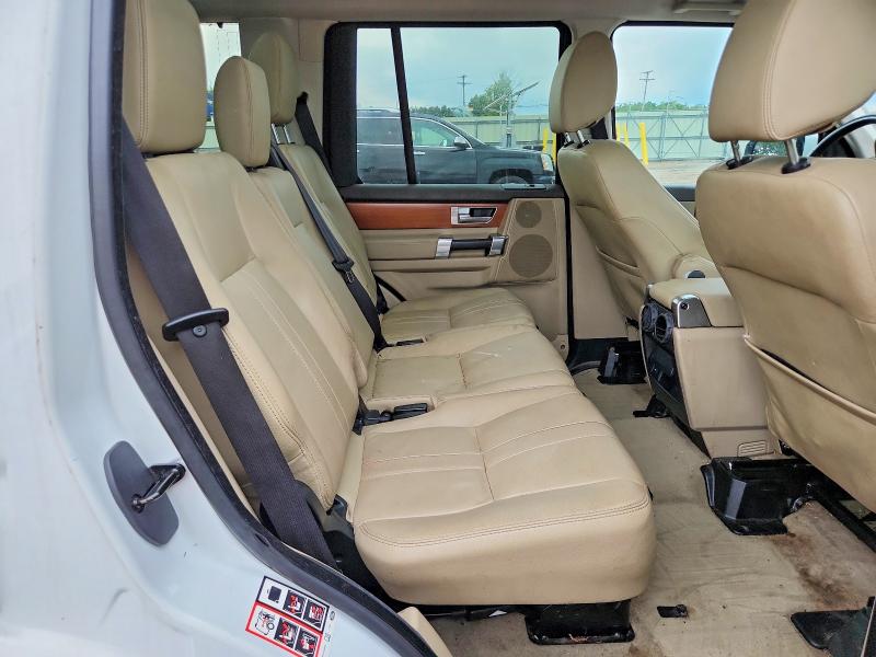 Aukcja sprzedaży 2016 Land Rover Lr4, vin: SALAG2V65GA785105, numer aukcji: 67265326