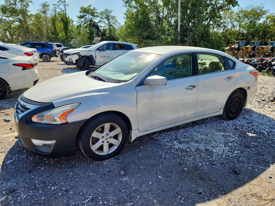 Продаж на аукціоні авто 2014 Nissan Altima, vin: 1N4AL3AP6EC112922, номер лоту: 68506246