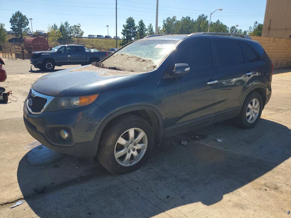 Aukcja sprzedaży 2011 Kia Sorento, vin: 5XYKT3A10BG023087, numer aukcji: 70941956