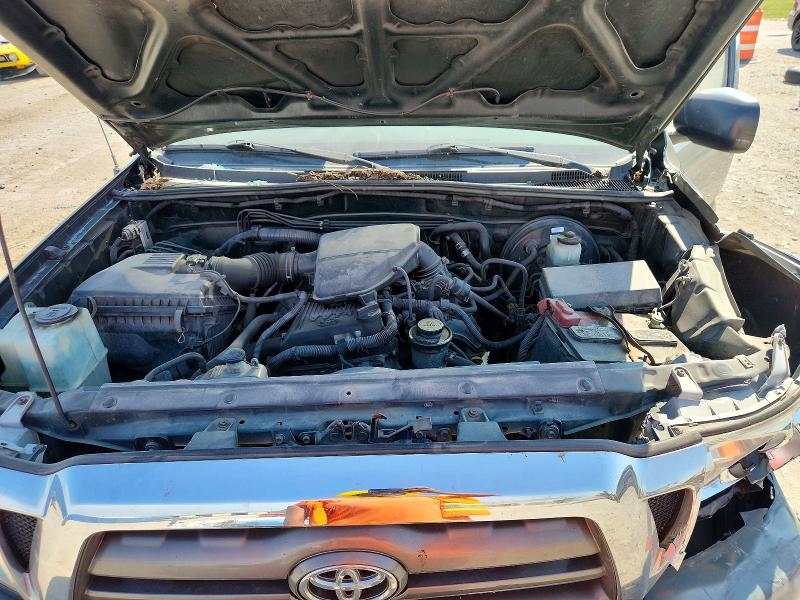 69316356 :رقم المزاد ، 5TEUX4EN8AZ679445 vin ، 2010 Toyota Tacoma مزاد بيع
