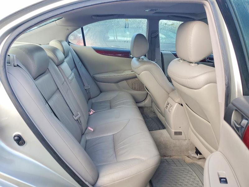 Продажа на аукционе авто 2004 Lexus Es, vin: JTHBA30G645054933, номер лота: 68153996