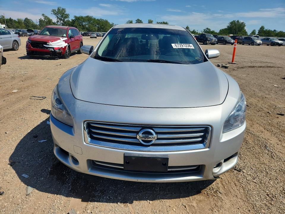 Продажа на аукционе авто 2014 Nissan Maxima, vin: 1N4AA5AP8EC450372, номер лота: 67291236