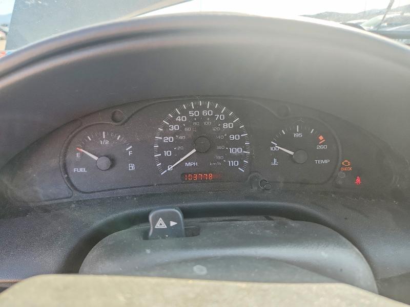 2001 Chevrolet Cavalier მანქანა იყიდება აუქციონზე, vin: 1G1JC524317302473, აუქციონის ნომერი: 68049306