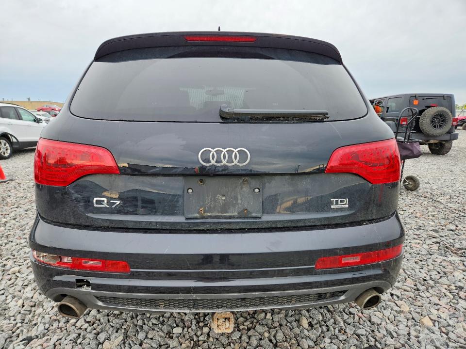 Aukcja sprzedaży 2013 Audi Q7, vin: WA1WMAFE7DD005826, numer aukcji: 69415826