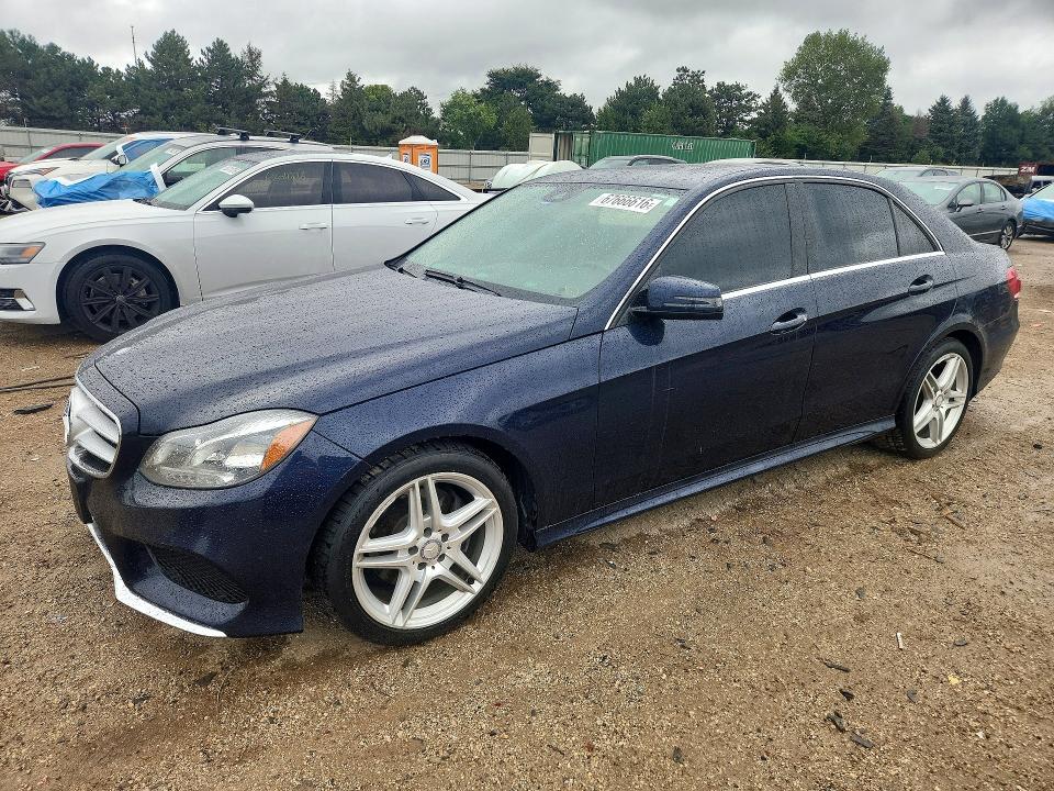 Aukcja sprzedaży 2014 Mercedes-benz E, vin: WDDHF8JB1EA871125, numer aukcji: 67666616