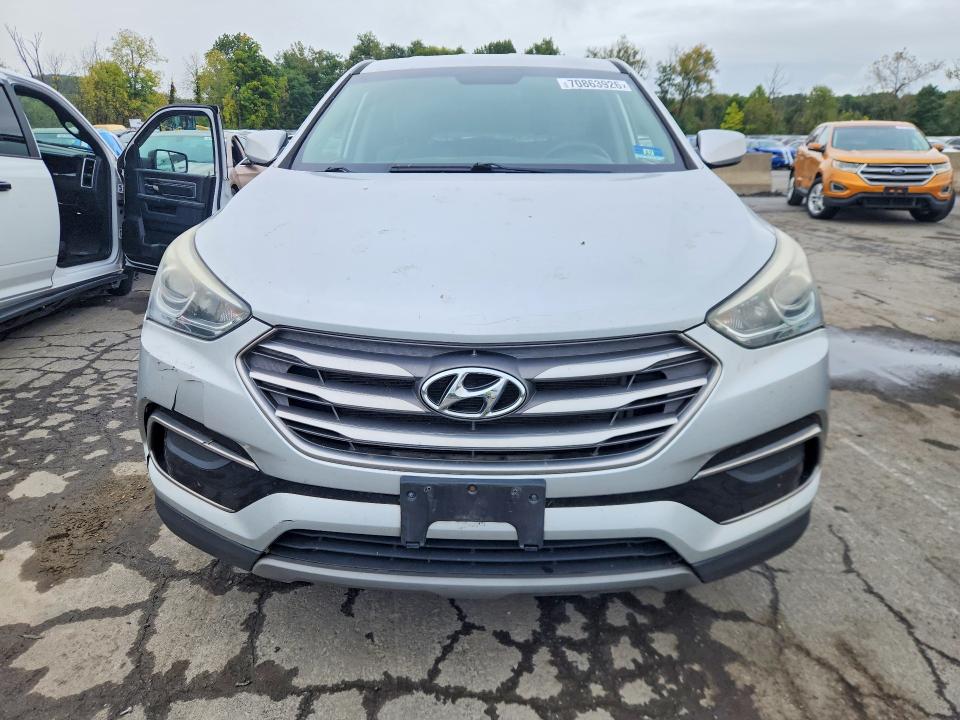 Продаж на аукціоні авто 2017 Hyundai Santa Fe Sport, vin: 5XYZTDLB0HG468142, номер лоту: 70863926