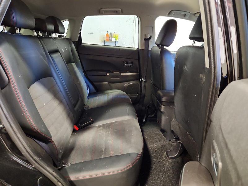 69192046 :رقم المزاد ، JA4ARUAU5TU002739 vin ، 2026 Mitsubishi Outlander Sport مزاد بيع