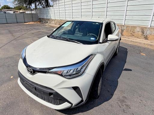 Aukcja sprzedaży 2021 Toyota C-hr, vin: JTNKHMBX9M1108826, numer aukcji: 68337226