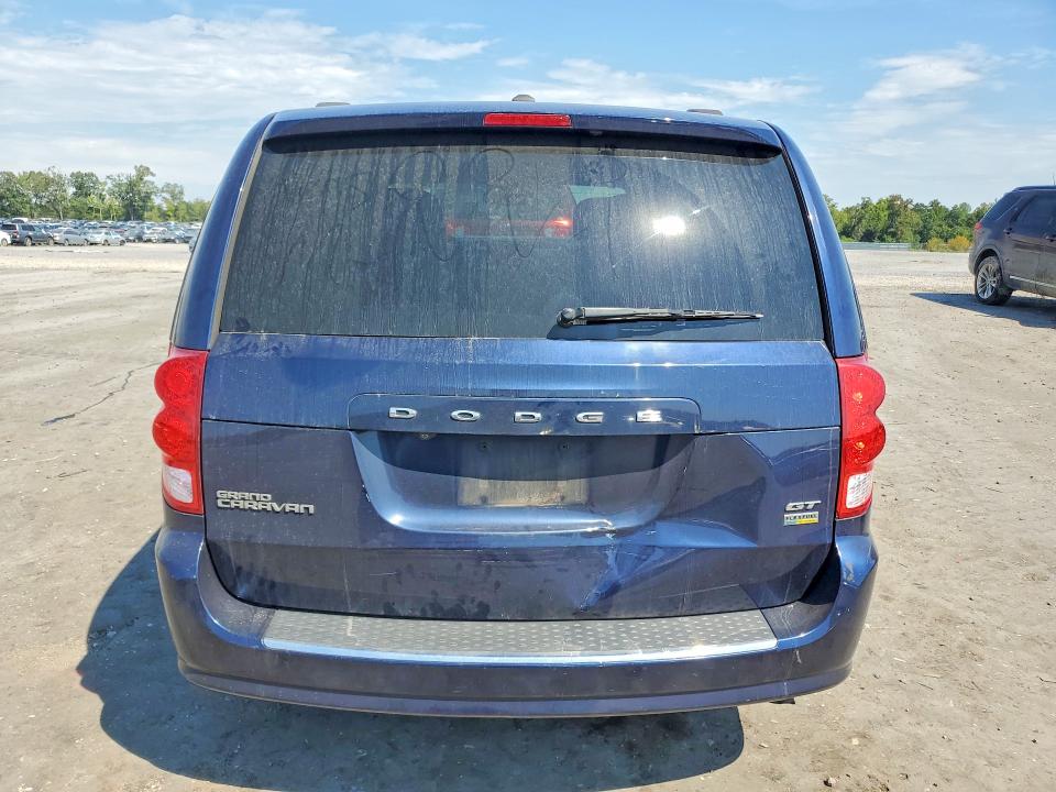 68409856 :رقم المزاد ، 2C4RDGEG6HR714162 vin ، 2017 Dodge Grand Caravan مزاد بيع