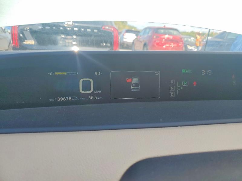 Продаж на аукціоні авто 2016 Toyota Prius, vin: JTDKBRFU5G3518552, номер лоту: 68385126