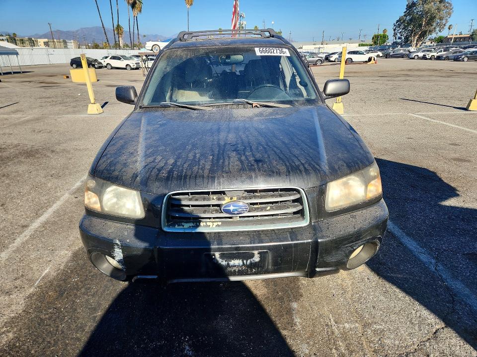 Продажа на аукционе авто 2004 Subaru Forester, vin: JF1SG65674H700969, номер лота: 66602736