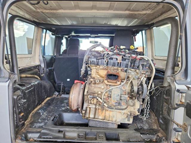 Продажа на аукционе авто 2014 Jeep Wrangler Unlimited, vin: 1C4BJWDG4EL155222, номер лота: 65330236