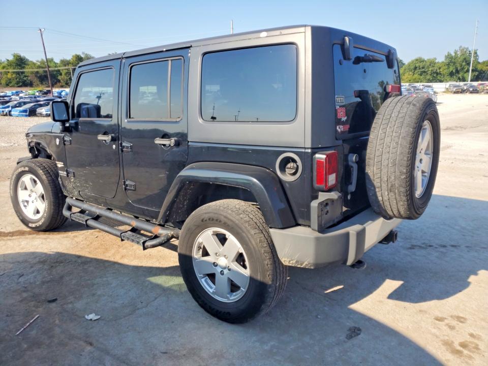 Aukcja sprzedaży 2013 Jeep Wrangler Unlimited, vin: 1C4BJWEG4DL526862, numer aukcji: 67465616