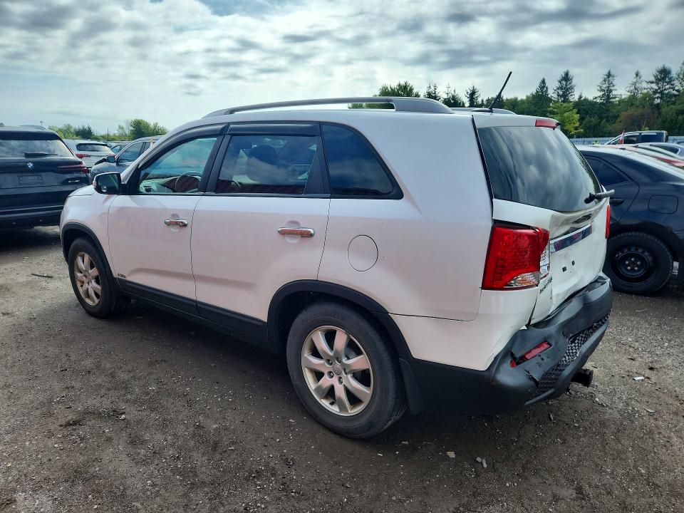 2012 Kia Sorento მანქანა იყიდება აუქციონზე, vin: 5XYKTDA24CG293293, აუქციონის ნომერი: 67467456