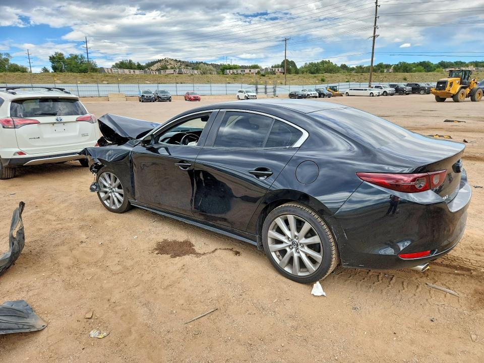 Aukcja sprzedaży 2021 Mazda 3, vin: JM1BPABL4M1337157, numer aukcji: 68872086