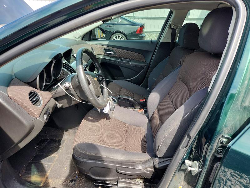 Продаж на аукціоні авто 2015 Chevrolet Cruze, vin: 1G1PC5SB3F7186711, номер лоту: 67603796