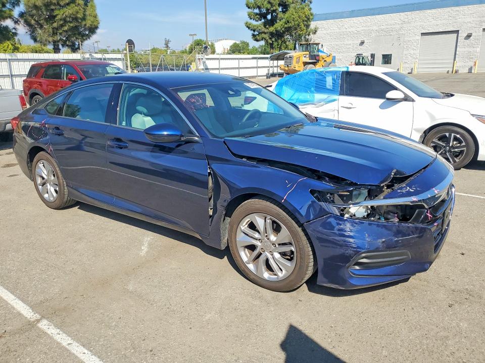 2019 Honda Accord მანქანა იყიდება აუქციონზე, vin: 1HGCV1F1XKA159174, აუქციონის ნომერი: 70741576