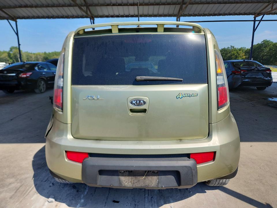 Продаж на аукціоні авто 2011 Kia Soul, vin: KNDJT2A24B7255204, номер лоту: 69333156