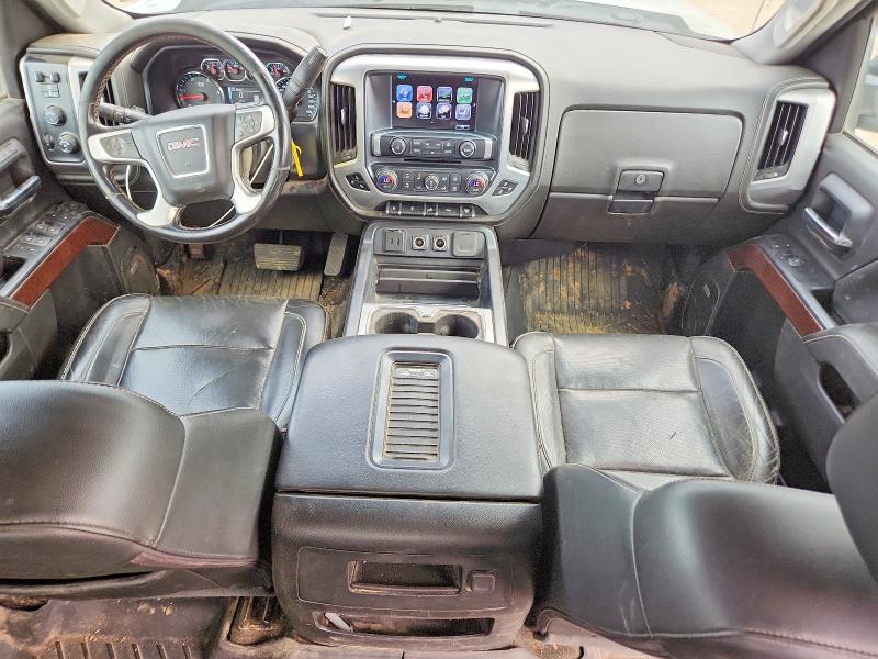 67489006 :رقم المزاد ، 1GT12TEY2JF254614 vin ، 2018 Gmc Sierra مزاد بيع