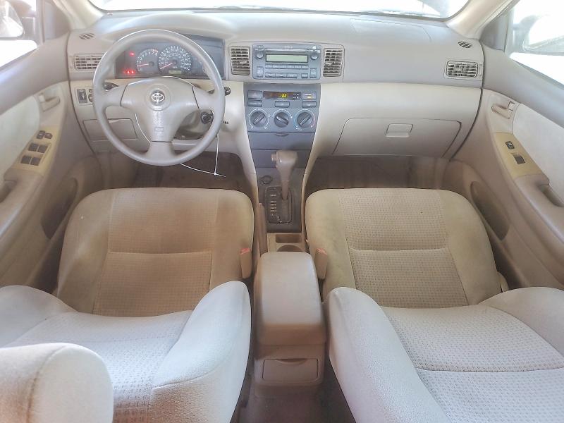 2008 Toyota Corolla მანქანა იყიდება აუქციონზე, vin: 1NXBR32E28Z994272, აუქციონის ნომერი: 70177346