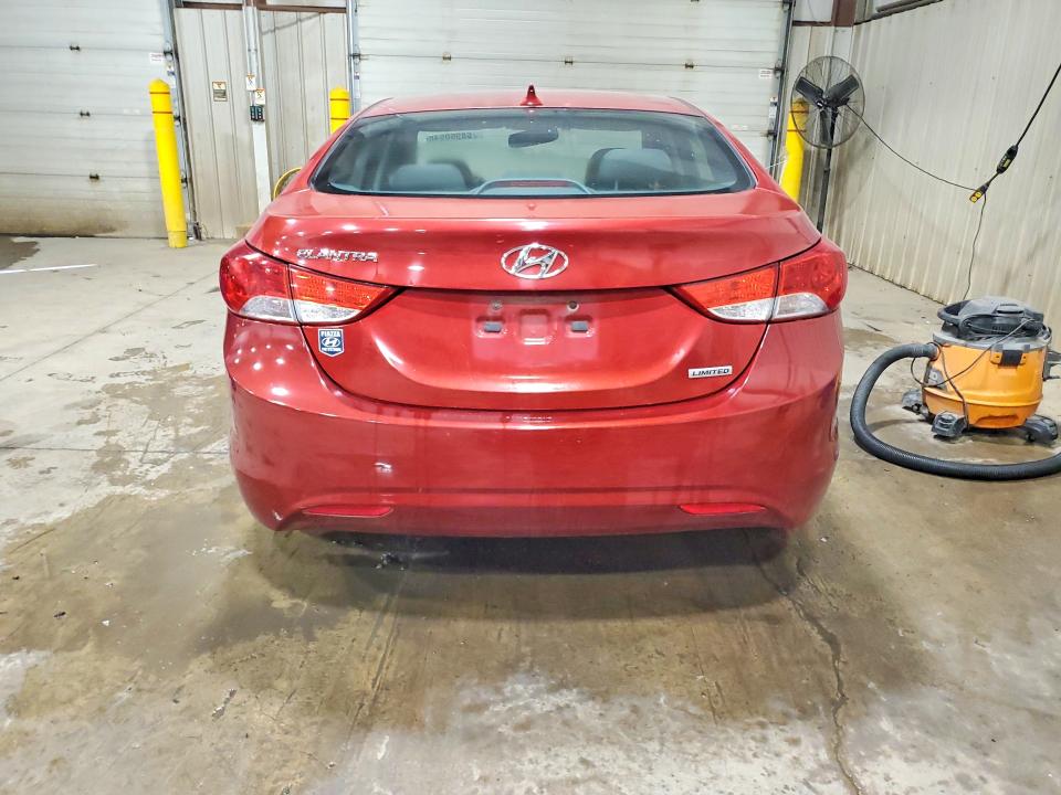 Aukcja sprzedaży 2012 Hyundai Elantra, vin: KMHDH4AE6CU388937, numer aukcji: 68960546
