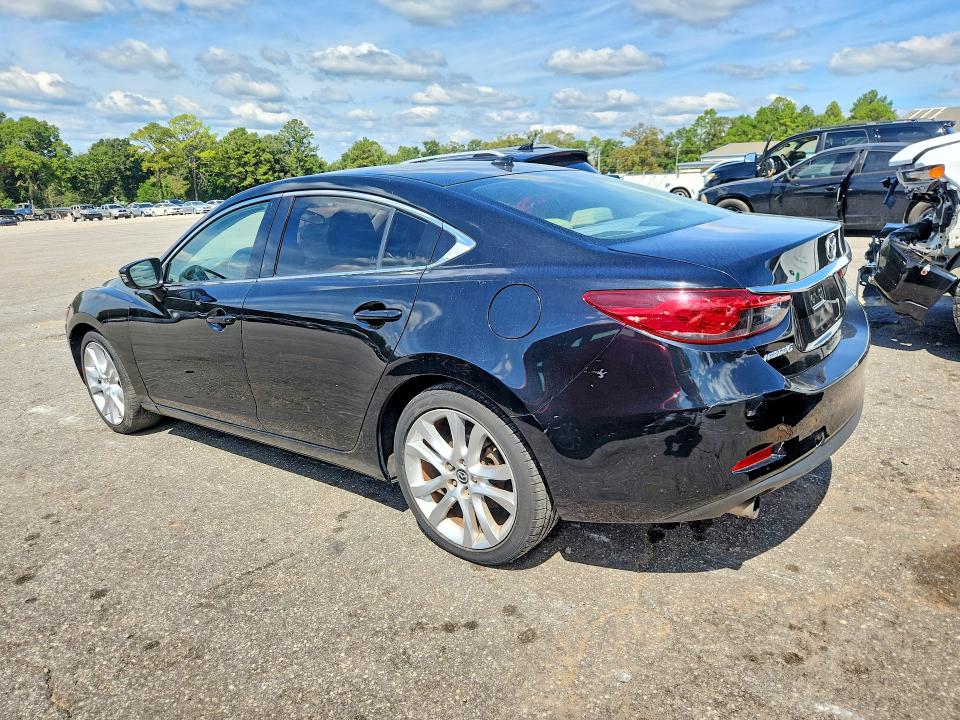 Продаж на аукціоні авто 2016 Mazda 6, vin: JM1GJ1V55G1431072, номер лоту: 70305716