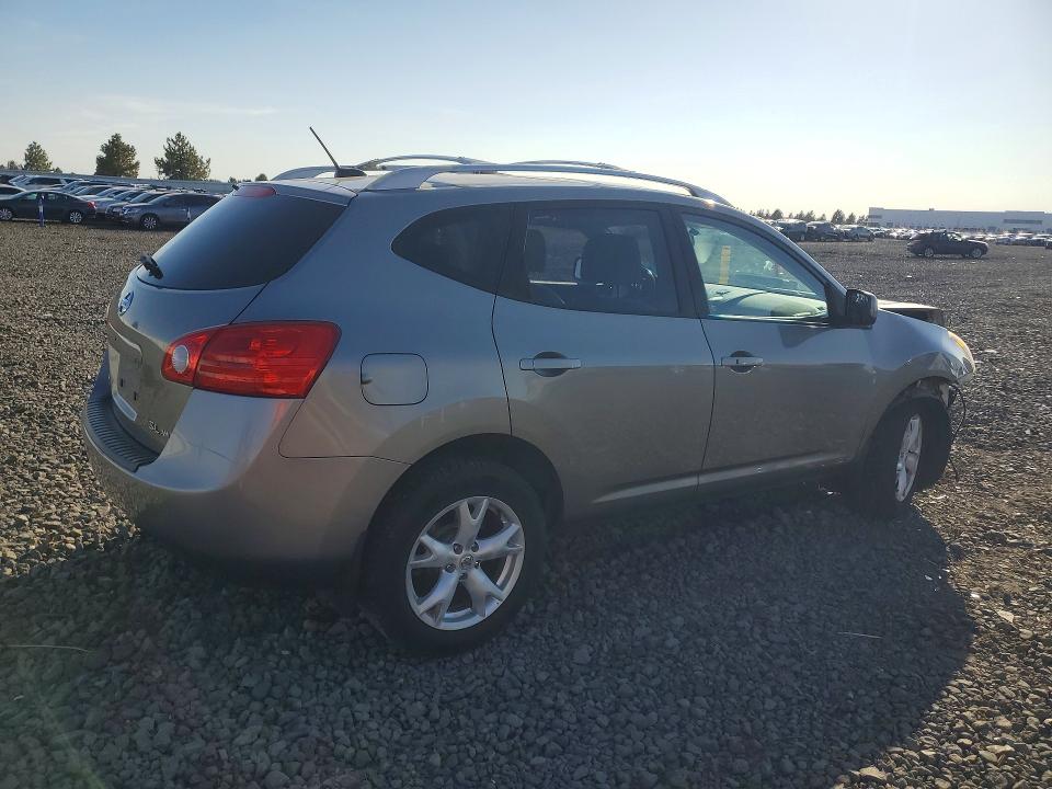 69624786 :رقم المزاد ، JN8AS58V38W133103 vin ، 2008 Nissan Rogue مزاد بيع