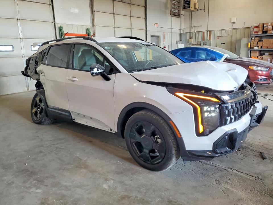 2026 Kia Sportage მანქანა იყიდება აუქციონზე, vin: 5XYK6CDF3TG393904, აუქციონის ნომერი: 67281376