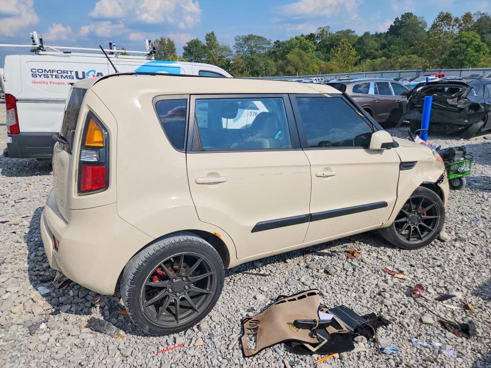 Aukcja sprzedaży 2011 Kia Soul, vin: KNDJT2A2XB7730211, numer aukcji: 69296826