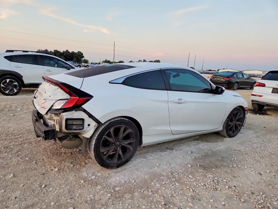 Продажа на аукционе авто 2019 Honda Civic, vin: 2HGFC4B82KH303471, номер лота: 69060406