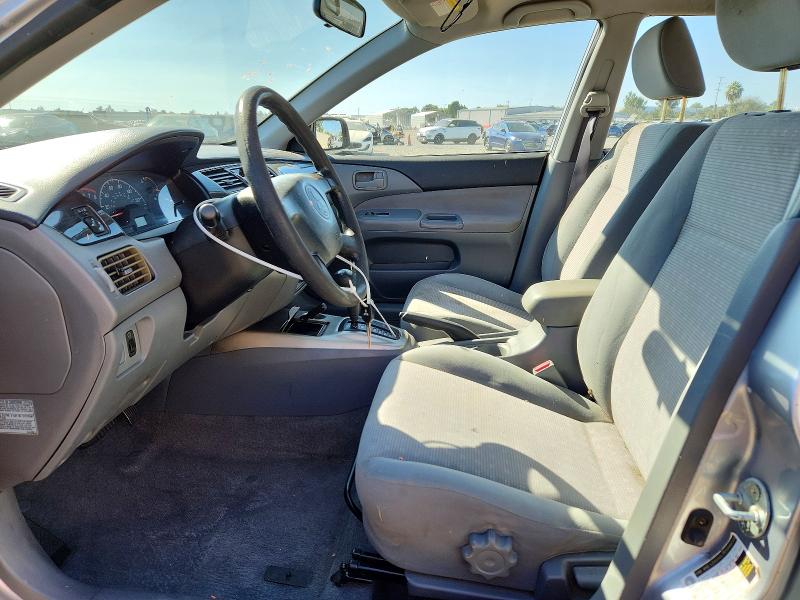 Aukcja sprzedaży 2005 Mitsubishi Lancer, vin: JA3AJ26EX5U050435, numer aukcji: 67450576