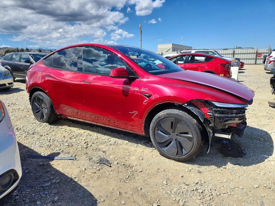 Auction sale of the 2026 Tesla Model Y, vin: 7SAYGDEE3TF390997, lot number: 67895556