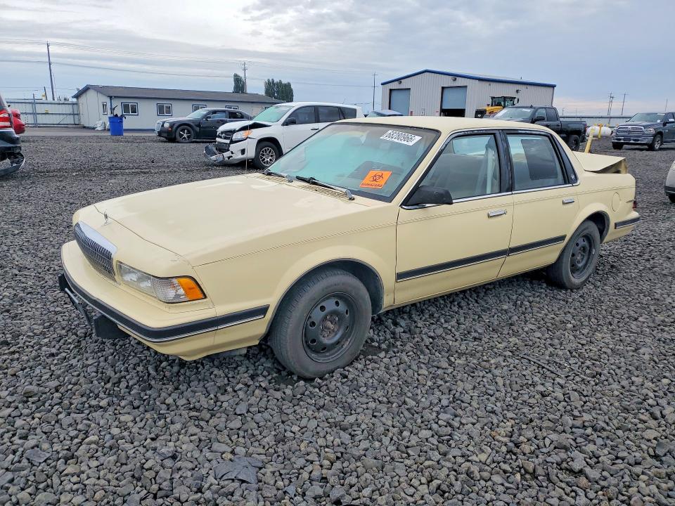 Aukcja sprzedaży 1992 Buick Century, vin: 1G4AH54N5N6473795, numer aukcji: 68280966