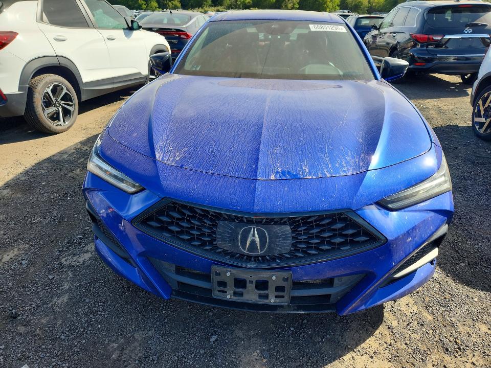 Aukcja sprzedaży 2021 Acura Tlx, vin: 19UUB6F54MA008766, numer aukcji: 68851296