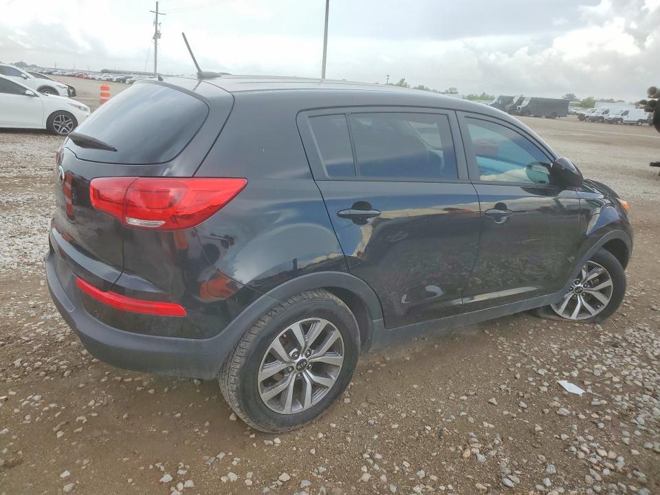 Продажа на аукционе авто 2016 Kia Sportage, vin: KNDPB3AC1G7857755, номер лота: 67557166