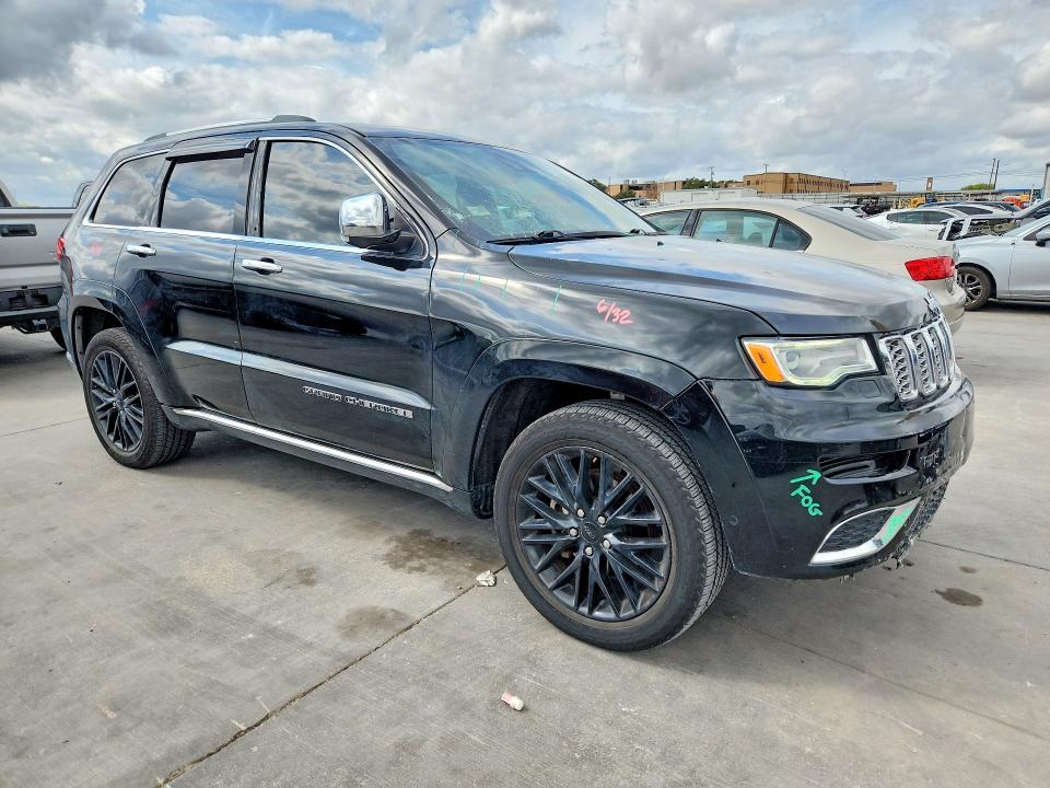 Aukcja sprzedaży 2018 Jeep Grand Cherokee, vin: 1C4RJEJG6JC340184, numer aukcji: 71284786