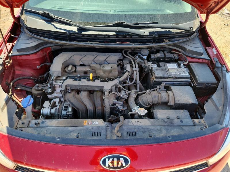 Продаж на аукціоні авто 2020 Kia Rio, vin: 3KPA24AD8LE311145, номер лоту: 67311396
