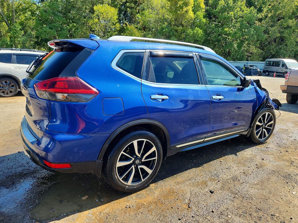 Aukcja sprzedaży 2019 Nissan Rogue, vin: 5N1AT2MTXKC705185, numer aukcji: 69932086