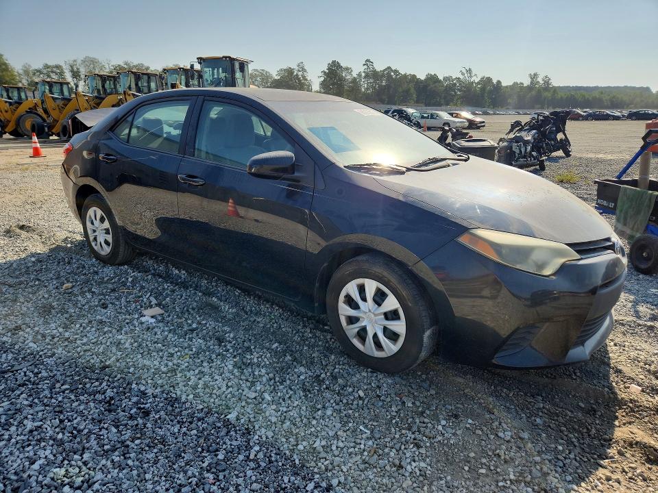 Aukcja sprzedaży 2015 Toyota Corolla, vin: 2T1BURHE0FC370106, numer aukcji: 66975816
