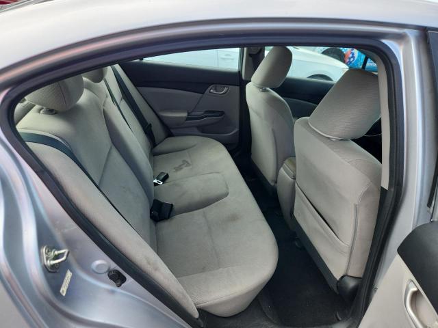 2013 Honda Civic მანქანა იყიდება აუქციონზე, vin: 19XFB2F59DE097649, აუქციონის ნომერი: 67819496