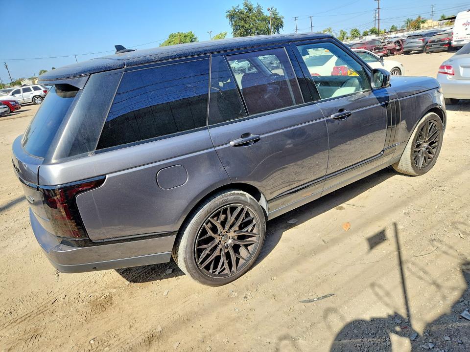 Продаж на аукціоні авто 2016 Land Rover Range Rover, vin: SALGS2KF6GA248384, номер лоту: 71197046
