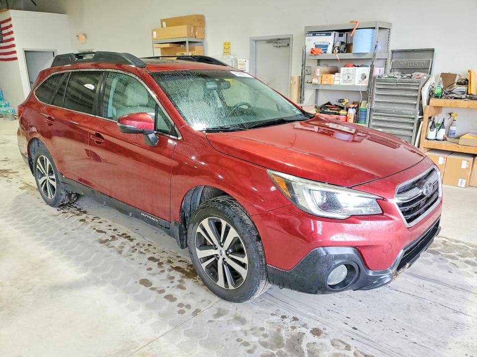 Продаж на аукціоні авто 2018 Subaru Outback, vin: 4S4BSAKC2J3203404, номер лоту: 65966376