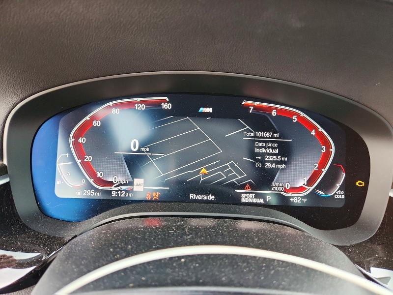 Aukcja sprzedaży 2020 Bmw 540, vin: WBAJS1C06LCD78519, numer aukcji: 68176656